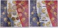 France Monnaies Euros, France, Coffret BU 2004, neuf -