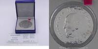 France 10 Euro François Mitterrand 2015 BE, KM# 2243 -