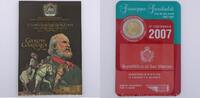 Saint Marin 2 euro Euro, Saint Marin 2007, Guiseppe Garibaldi -