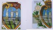 Saint Marin 2 euro Euro, Saint Marin 2009, Année de la créativité et de l'innovation -
