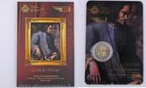 Saint Marin 2 euro Euro, Saint Marin 2011, Giorgio Vasari -
