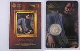 Saint Marin 2 euro Euro, Saint Marin Giorgio Vasari -