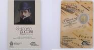 Saint Marin 2 euro Euro, Saint Marin 2014, Giacomo Puccini -