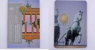 Saint Marin 2 euro Euro, Saint Marin 2015, 25 ans de la Réunification de l'Allemagne -