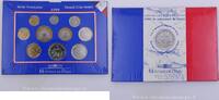  1999 Coffrets FDC, BU, BE France, Coffret Brillant Universel 