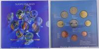 Finland 2002 Euro, Finlande, coffret Brillant Universel  15,75 EUR  Excl. 7,00 EUR Verzending