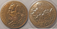 10 Francs 10 Francs 1982 Monnaie française, Gambetta  8,00 EUR  Excl. 7,00 EUR Verzending