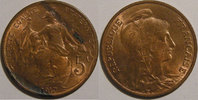 5 Centimes 5 centimes 1917 Monnaie Française, Troisième République, Dupu... 8,00 EUR  Excl. 7,00 EUR Verzending