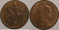 5 Centimes 5 centimes 1916 Monnaie Française, Troisième République, Dupu... 10,00 EUR  Excl. 7,00 EUR Verzending