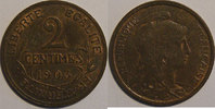 2 Centimes 2 centimes 1903 Monnaie française, Dupuis  15,00 EUR  Excl. 7,00 EUR Verzending
