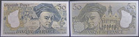 50 Francs Quentin De La Tour 50 Francs 1979 Billets français, Banque de ... 60,00 EUR  Excl. 7,00 EUR Verzending