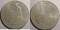 Portugal 20 Escudos 1953 Monnaie étrangère, Portugal  30,00 EUR  Excl. 7,00 EUR Verzending