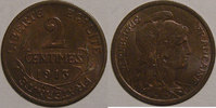 2 Centimes 2 centimes 1913 Monnaie Française, Troisième République, Dupu... 5,00 EUR  Excl. 7,00 EUR Verzending