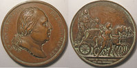 Médailles XIXème Siècle  Médaille Louis XVIII, 2ème entrée du Roi à Pari... 85,00 EUR  Excl. 7,00 EUR Verzending