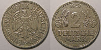 Germany 2 Mark 1951 G Monnaie étrangère, Allemagne, Germany 1951 G, TTB/... 22,00 EUR  Excl. 7,00 EUR Verzending