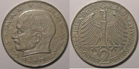 Germany 2 Mark 1957 G Monnaie étrangère, Allemagne, Germany 1957 G,TTB, ... 8,80 EUR  Excl. 7,00 EUR Verzending