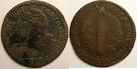 6 Deniers type Français (constitution) 6 deniers 1792 BB Monnaie de la r... 45,00 EUR  Excl. 7,00 EUR Verzending