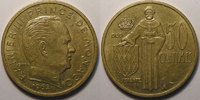 Monaco 50 Centimes Monaco 1962, TTB, Gad# 148 -