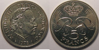 Monaco 5 Francs Monaco SPL, Gad# MC153 -