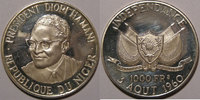 Niger 1000 Francs Monnaie étrangère, Niger -