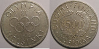 Finland 500 Markkaa 1952 H Monnaie étrangère, Finlande, Finland  20,90 EUR  Excl. 7,00 EUR Verzending