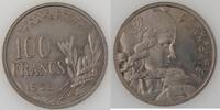 100 Francs 100 Francs France, Cochet 1956 B, SPL/FDC, KM# 919.2 -