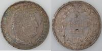 5 Francs 5 Francs France, Louis-Philippe I 1835 A, TTB+, KM# 749.1 -