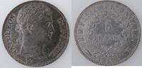 5 Francs 5 Francs France, Napoléon 1er 1809 K, TTB+, KM#694.8 -