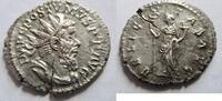Rom Billon-Antoninian Billon-Antoninian von Postumus, geprägt in Trier Rs. Felicitas -