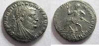Rom Ae-15 Ae-15 (Follis) unter Constantinus I. (dem Großen) für Divus Maximianus I. -