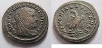 Rom Ae-15 (1/2 Follis) Ae-15 (1/2 Follis) unter Constantinus I. für den Divus Maximianus I. Rs. Adler -