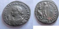 Rom Ae-Follis Ae-Follis von Licinius II.(Junior) aus Antiochia Rs. Jupiter n. links stehend -