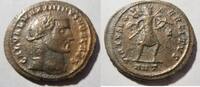 Rom Ae-25 (Follis) Ae-25 (Follis) von Galerius aus Antiochia Rs. Virtus n. rechts stehend -
