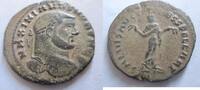Rom Ae-Follis Ae-Follis (28mm) von Galerius als Caesar aus Karthago Rs. Carthago -