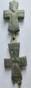 Byzanz Enkolpion aus Bronze 6.-7. Jhd n. Chr. Byzantinisches Enkolpion a... 59,00 EUR  Excl. 6,00 EUR Verzending