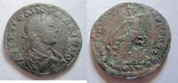 Rom Ae-26 Ae-26 von Gallienus aus Kolophon in Ionien Rs. Hades n. links mit Cerberus -
