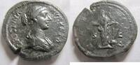 Rom As oder Dupondius Dupondius von Crispina Rs. Laetitia n. links stehend -
