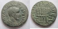 Rom Ae-23 (Mittelbronze) Ae-23 von Gordianus III. aus Caesarea oin Kappadokien Rs. Ährenbündel -