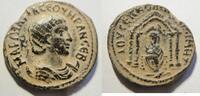 Rom Ae-23 (Mittelbronze) Ae-23mm von Otacilia Severa aus Nisibis Rs. Tyche -