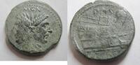 Römische Republik As Ae-As der Römischen Republik POMPEIVS MAGNVS 45 v. Chr. -