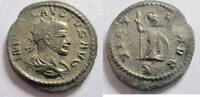 Rom Billon-Antoninian Billon-Antoninian von Claudius Gothicus Rs. Virtus n. links stehend -