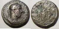 Rom As As von Macrinus Rs. Fides n. links stehend -