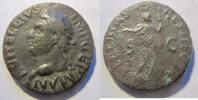 Rom As As von Vitellius Rs. Libertas n. links stehend -