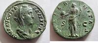 Rom As As von Faustina I. (Senior) Rs. Providentia n. l. stehend -