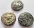 Rom Ae-Griechen 4.-2. Jhd. v. Chr. Lot von 3 x Ae-Griechen von Syrakus u... 49,00 EUR  Excl. 6,00 EUR Verzending