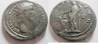 Rom Dupondius Dupondius von Antoninus Pius Rs. Salus n. links stehend -