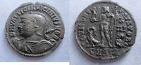 Rom AE-Follis Ae-20 (Follis) von Licinius II. aus Antiochia Rs. Jupiter n. links stehend -