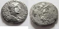 Rom Hemidrachme Silber-Hemidrachme von Hadrianus aus Caesarea in Kappadokien Rs. Nike -