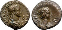 Roman Provincial - Egypt BI Tetradrachm - Alexandria. Aurelian and Vaballathus (270-275) - -
