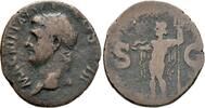 Roman Imperial - Rome AE As AD 37-41 - Agrippa (died 12 BC) - F 60,00 EUR  Excl. 8,00 EUR Verzending